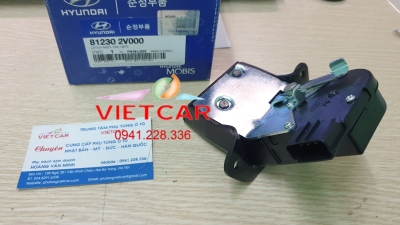 Ổ khóa ngậm Cốp (cửa hậu) HYUNDAI VELOSTER |812302V000