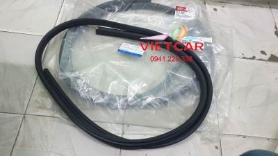 Gioăng khung cánh cửa sau Kia Rio |831201W000, 831101W000