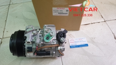 Lốc điều hòa  Mercedes W204 C207 W212 R172 | A0032308711 / 4371007991