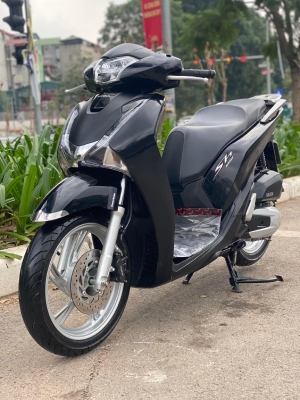 Cần bán SH Việt 125 CBS 2019 màu đen cực chất lượng.