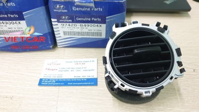 97410B49004X Cửa gió điều hòa Hyundai I10