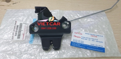 64610-0D080 Ổ khóa ngậm cốp sau xe Toyota Vios