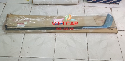 Nẹp chân kính ngoài có mạ Kia Cerato, K3-83210A7010-83220A7010