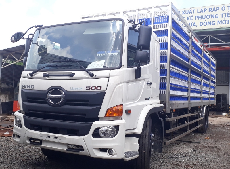 Tổng hợp Mô Hình Xe Tải Hino giá rẻ bán chạy tháng 82023  BeeCost